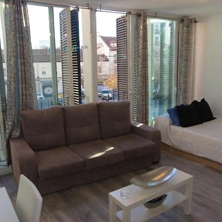 Estudio En Plaza Vara Del Rey Madrid Exterior photo